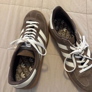Brown Spezial Adidas Shoes